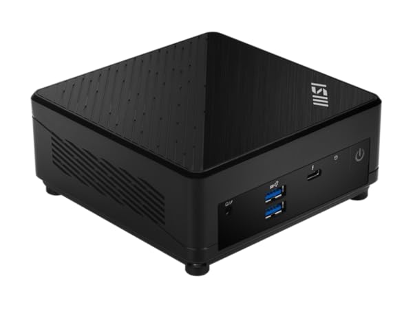 Amazon.com: msi Cubi 5 Professional Mini PC, 12th Gen Intel