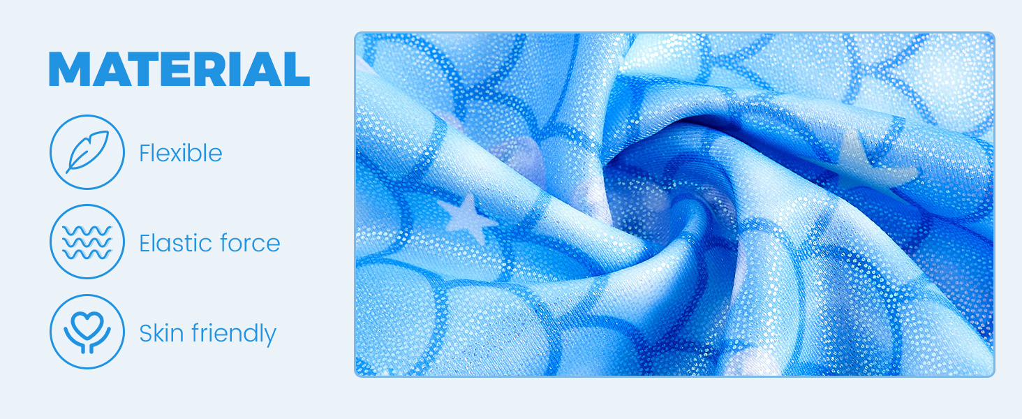 Gymnastics Leotards for Girls