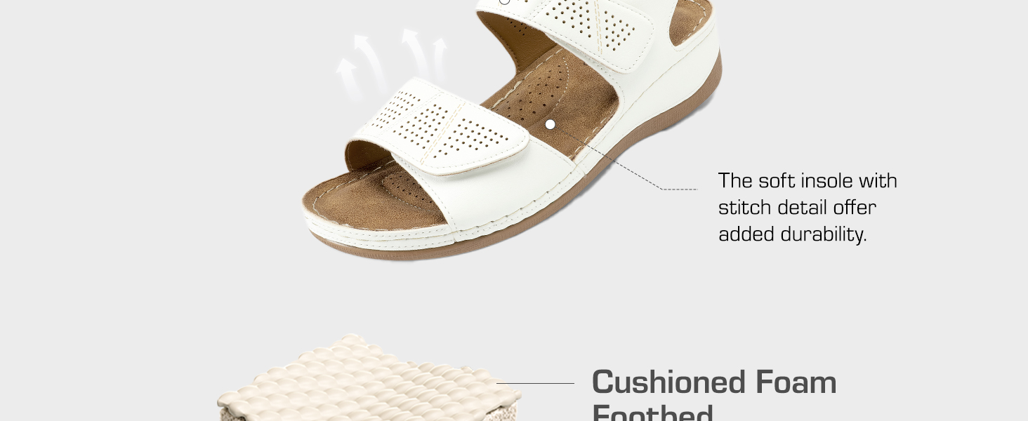 sandals