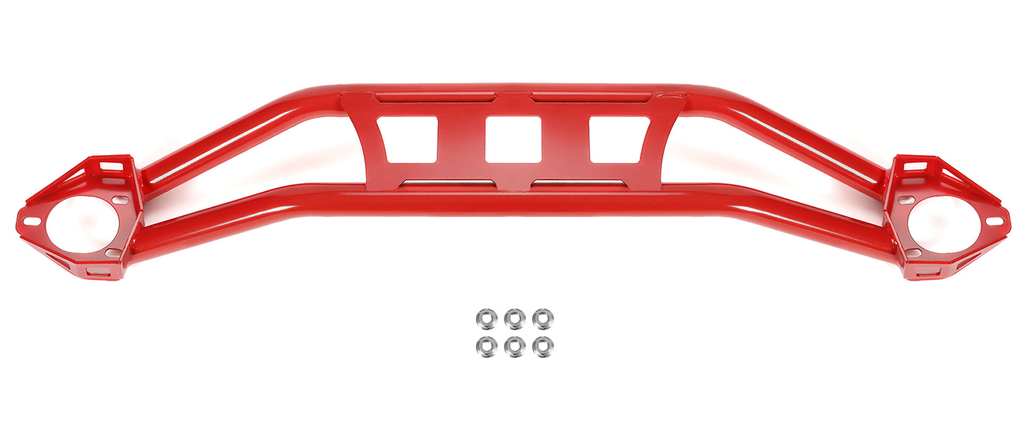 HECASA Strut Tower Brace Compatible with 20082023 Dodge