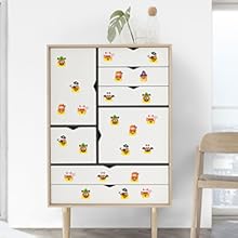 make your own halloween cany corn sticker