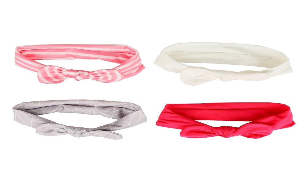 Turban-Schleife für Mädchen, Turban-Schleife für Babys