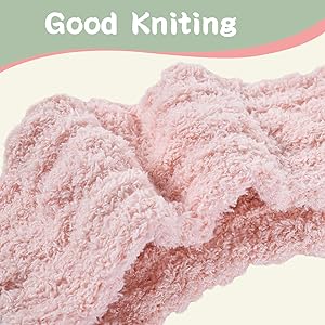 fuzzy socks for women