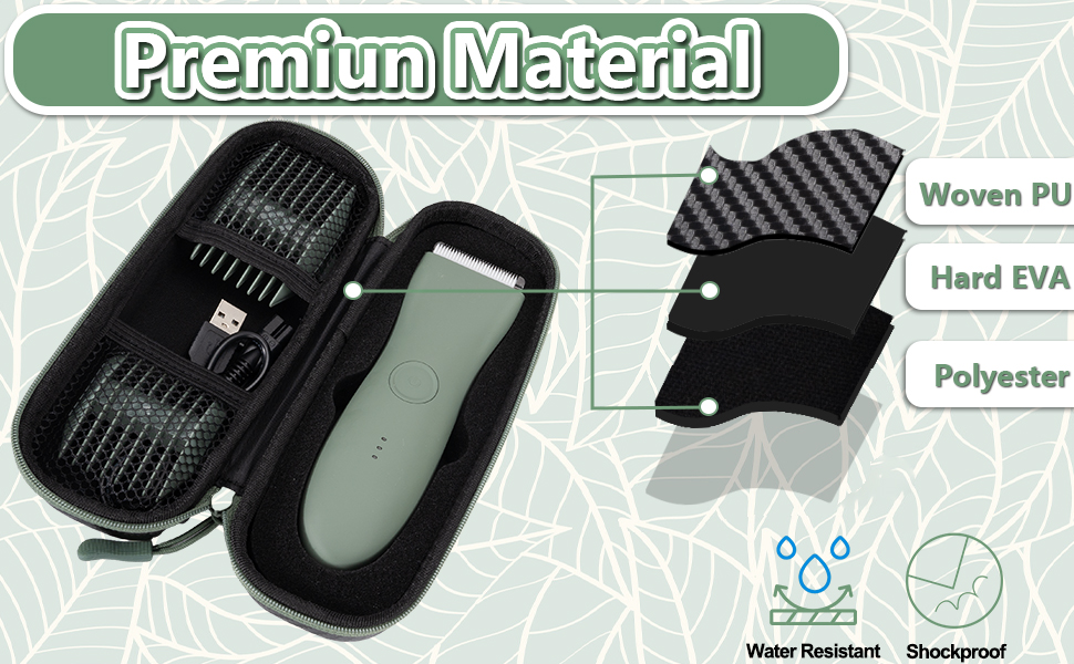 meridian carrying case