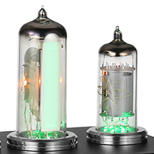 True Tube Warmth + Magic-Eye Meters