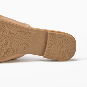 SLIP-RESISTANT TPR OUTSOLE