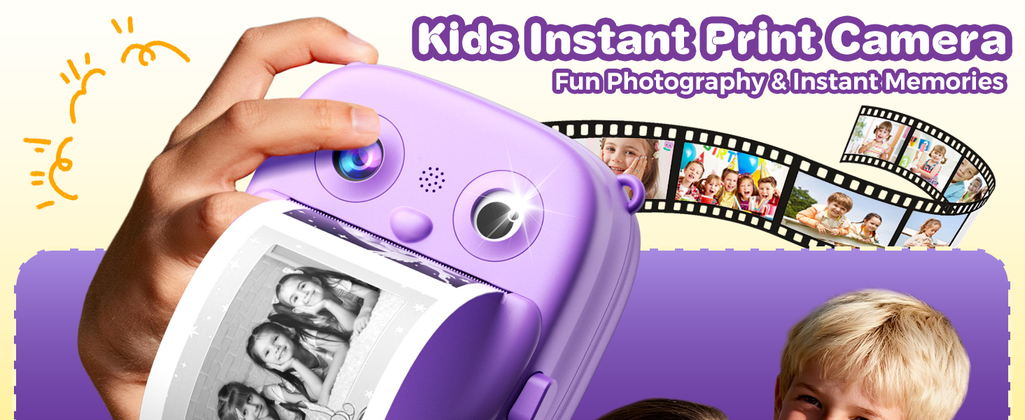 camera for kids