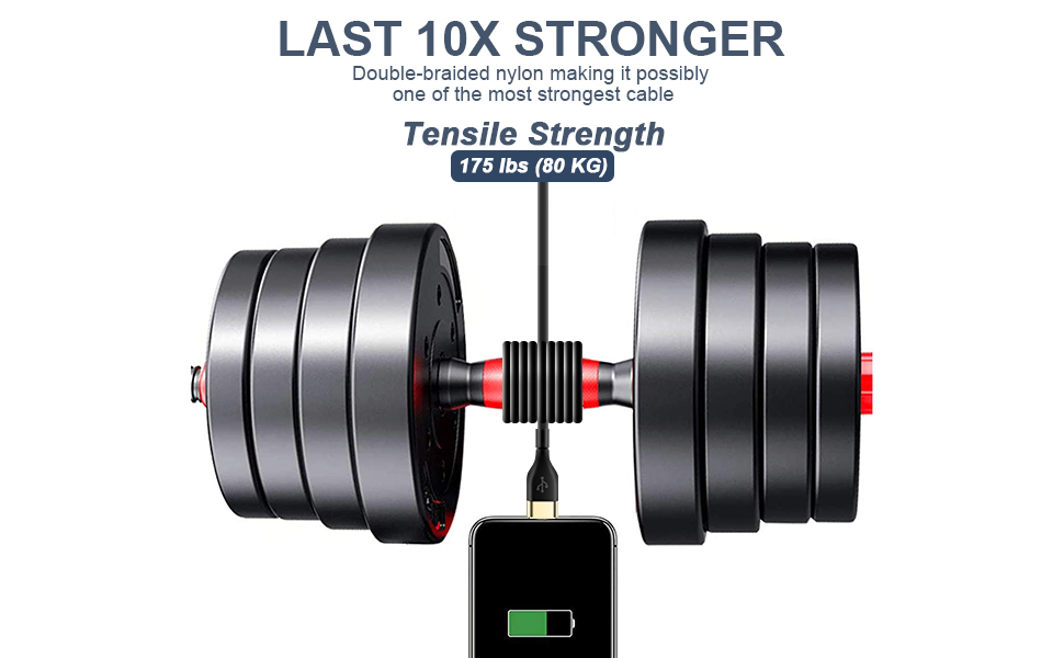 AICase Coiled Lightning Cable for Apple CarPlay,Expansion