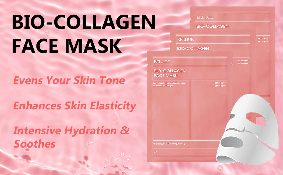 bio collagen face mask