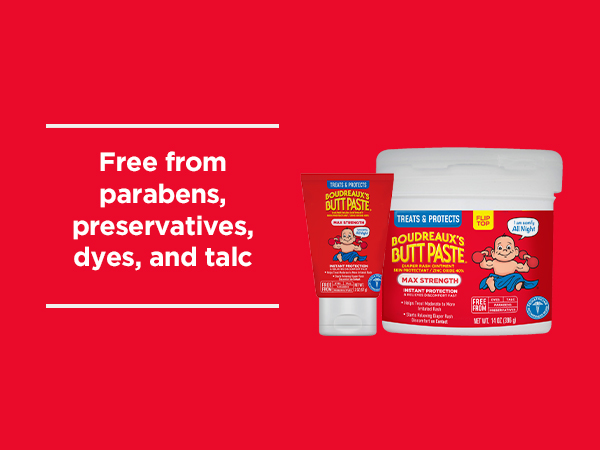 Boudreaux’s Butt Paste Baby Shower Bundle