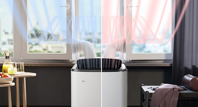 AEG Comfort Klimagerät 14000 BTU für Wohnzimmer Weiß
| AEG Comfort 6000 Klimagerät 14000 BTU Appartement Weiß
| AEG Com De60285f 4272 45c6 9d92 C454206317d7. CR0,0,650,350 PT0 SX650 V1