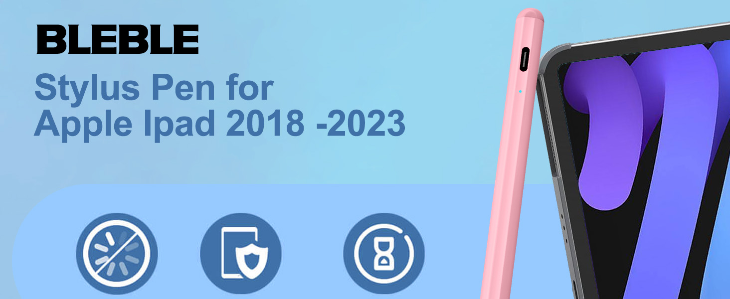 stylus pen for ipad pink