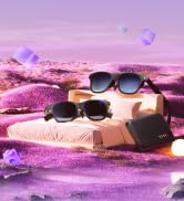 VITURE Pro XR/AR Glasses — 135" 120Hz 1000Nits UltraClarity Display, Harman Audio, Myopia Adjustm...