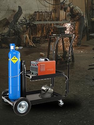 welding cart