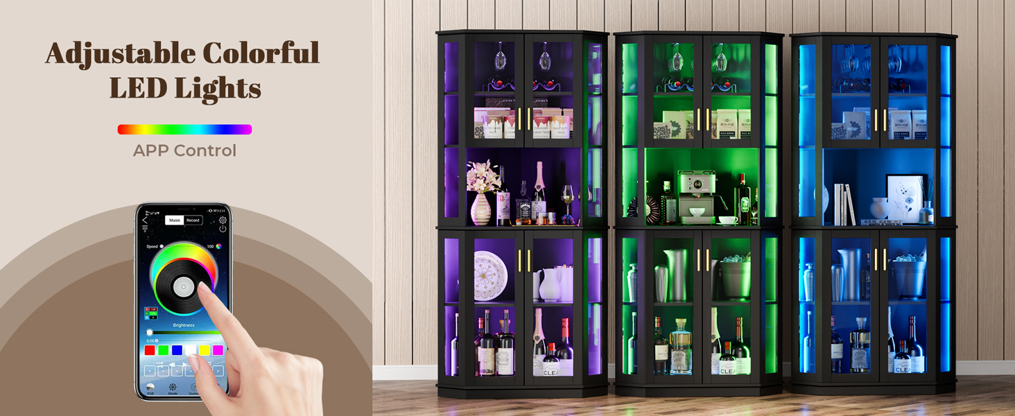 wine cabinet