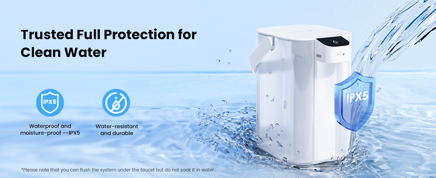 Electric Alkaline water filter Pitcher dispenser