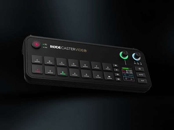 Amazon.com: RØDE RØDECaster Video – Professional Video