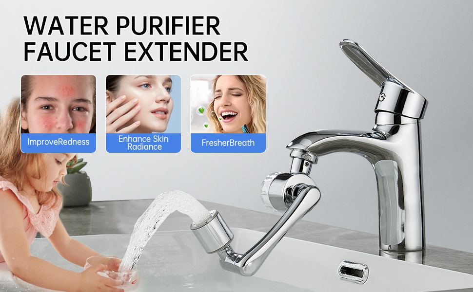 water filter for sink faucet