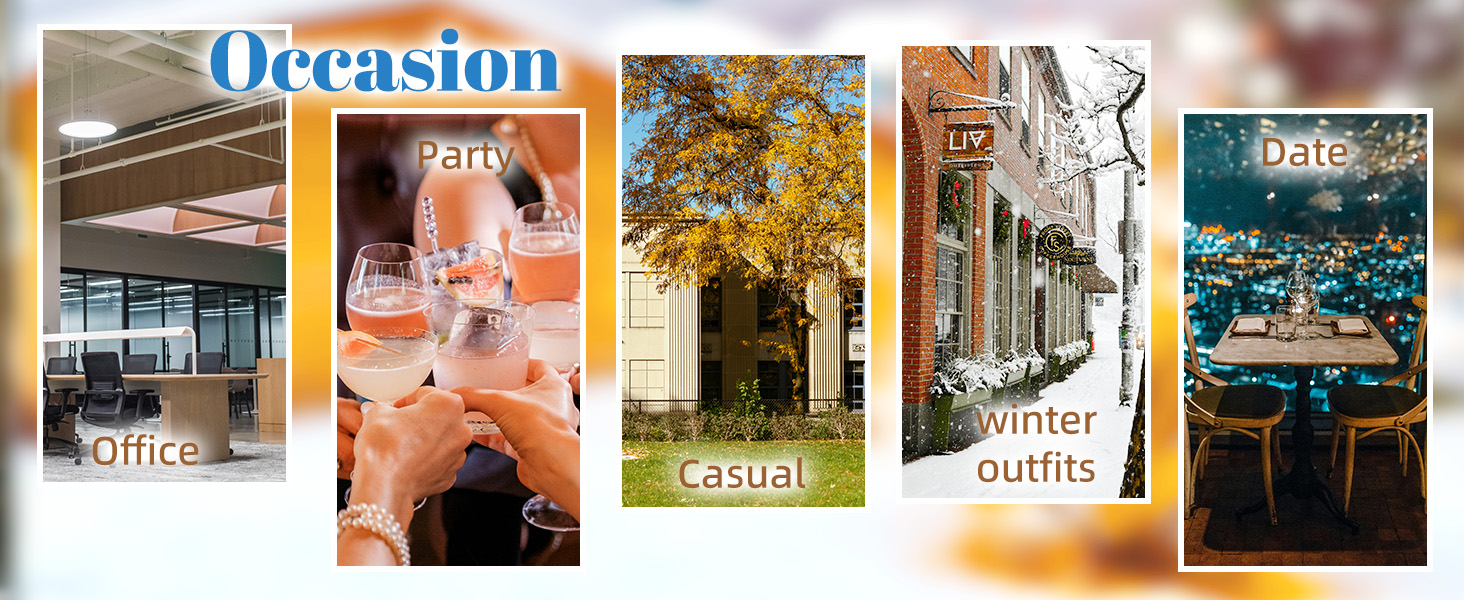 winter dresses for women