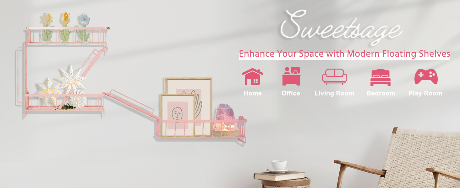 cute shelves floating corner shelves for wall decorative wall shelves