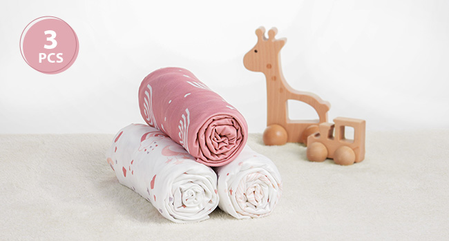 Baby Bassinet Sheets 3 Pack Fitted Bassinet Mattress Sheets Ultra Soft Pink Rainbow Bassinet Sheets pack and play mini crib sheets fitted