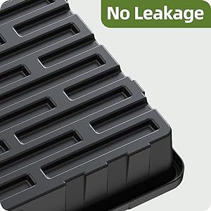 no leakage