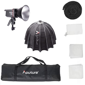 Amazon.com : Aputure Amaran 200X LED Video Light with Light