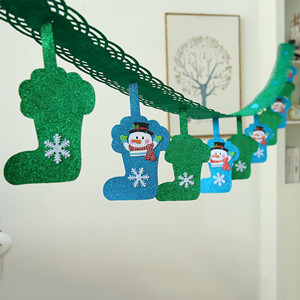 キラキラフェルトシート