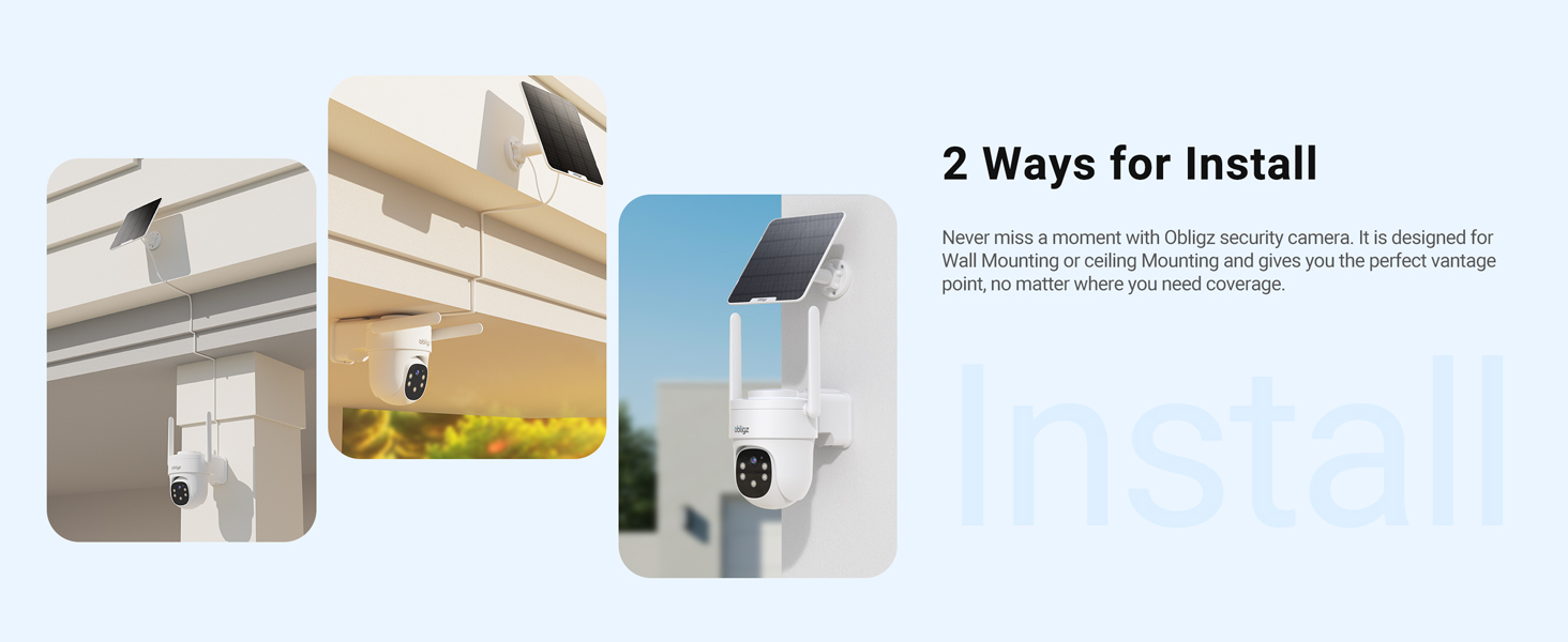 continuous recording camera
