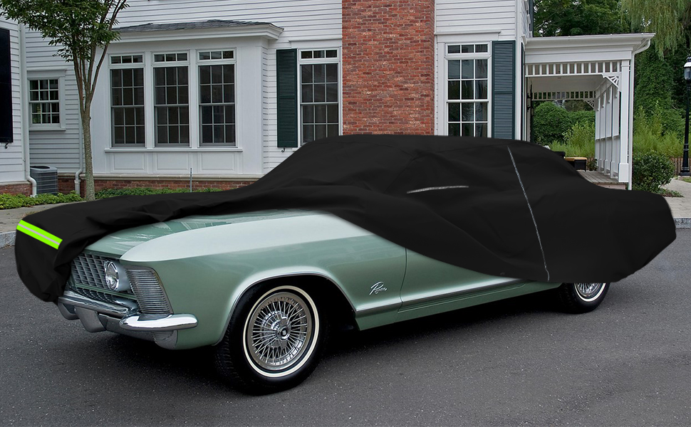 Waterproof Car Cover Replace for 19631970 Buick Riviera 2