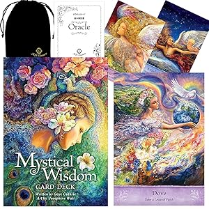 Amazon | ミスティカル ウィズダム Mystical Wisdom オラクル