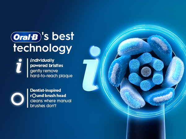 Oral B s best technology