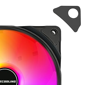 rgb pc fans