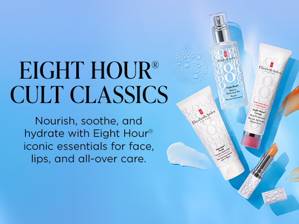 Elizabeth Arden Eight Hour Collection