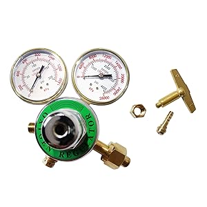Oxygen valve