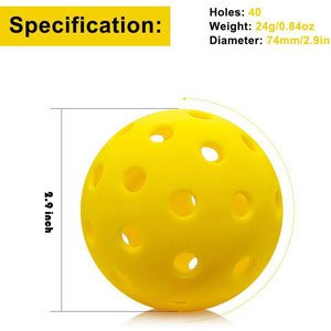 pickle ball