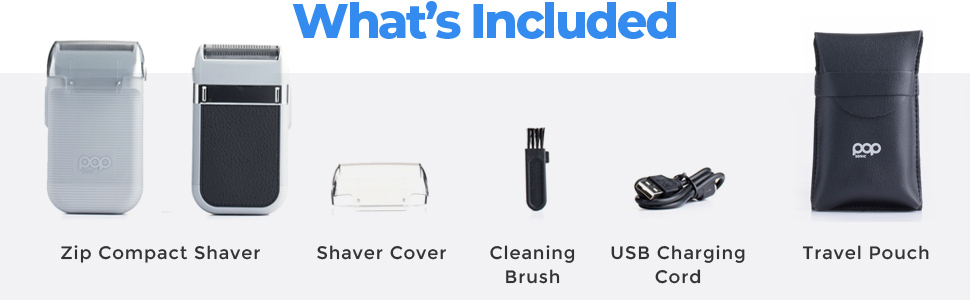 zip shaver