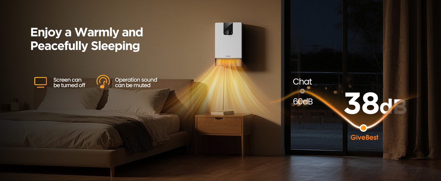 wall heaters for indoor use electric