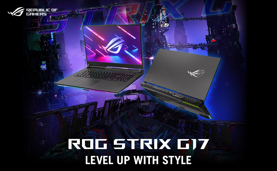 ROG Strix G17 G713PI
