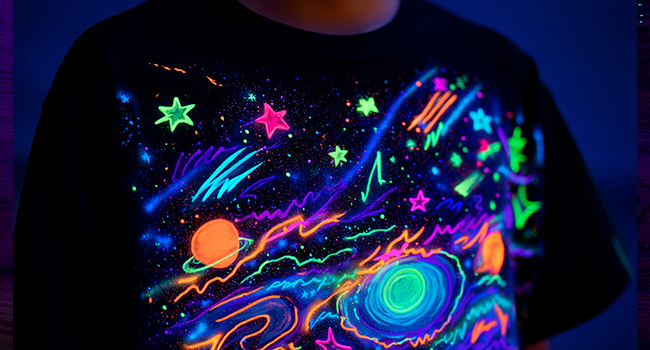 GLOW IN THE DARK PAINT