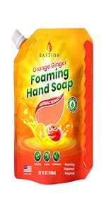 Foaming Hand Soap refills