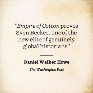 Amazon.com: Empire of Cotton: A Global History