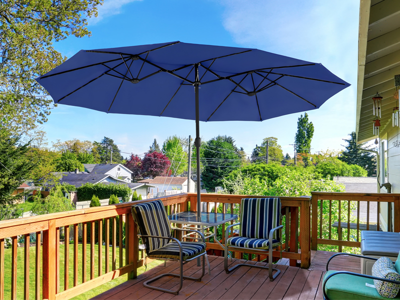 patio umbrella