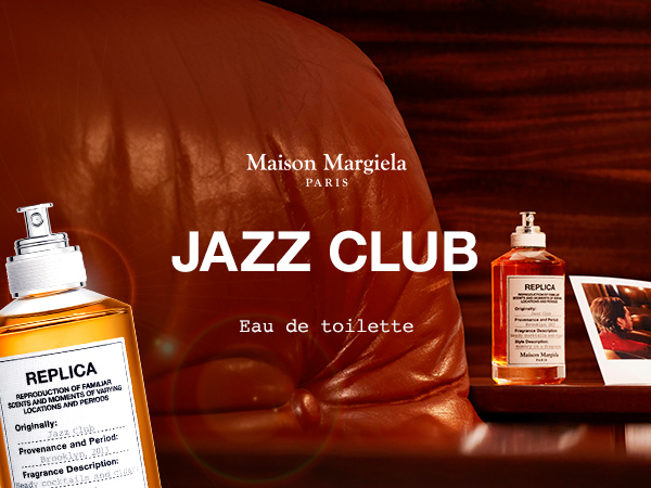 香水(ユニセックス) Maison Margiela REPLICA Jazz Club 100ml REPLICA Jazz Club EDT Cologne | Maison Margiela Official