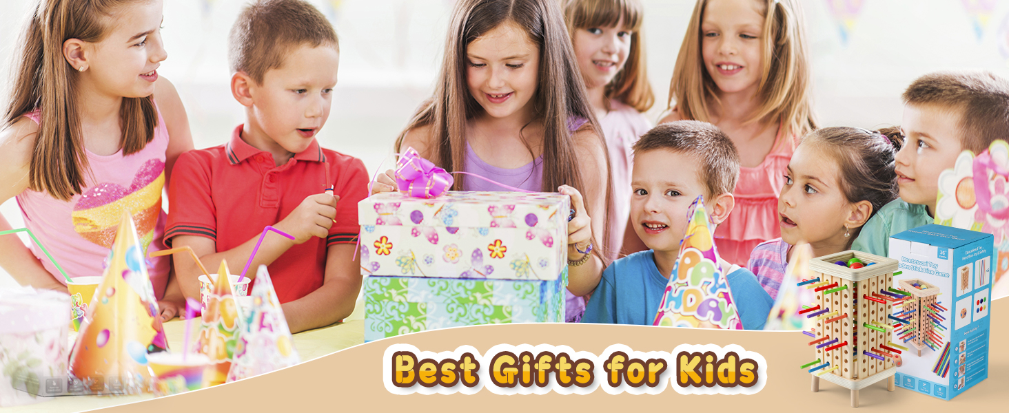 Montessori Toys