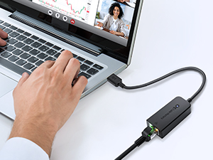 Cable Matters USB Type-C to Gigabit Ethernet Adapter
