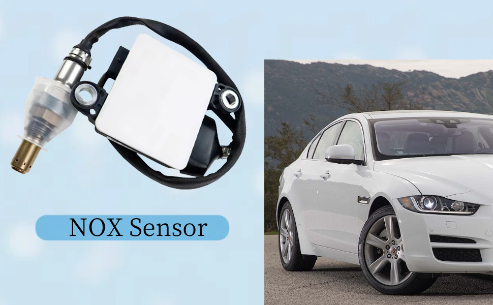 Amazon.com: 0281006777 Nitrogen Oxide Sensor NOX Sensor