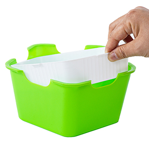 Seed Sprouter Tray with Cover