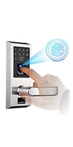 Fingerprint Door Lock