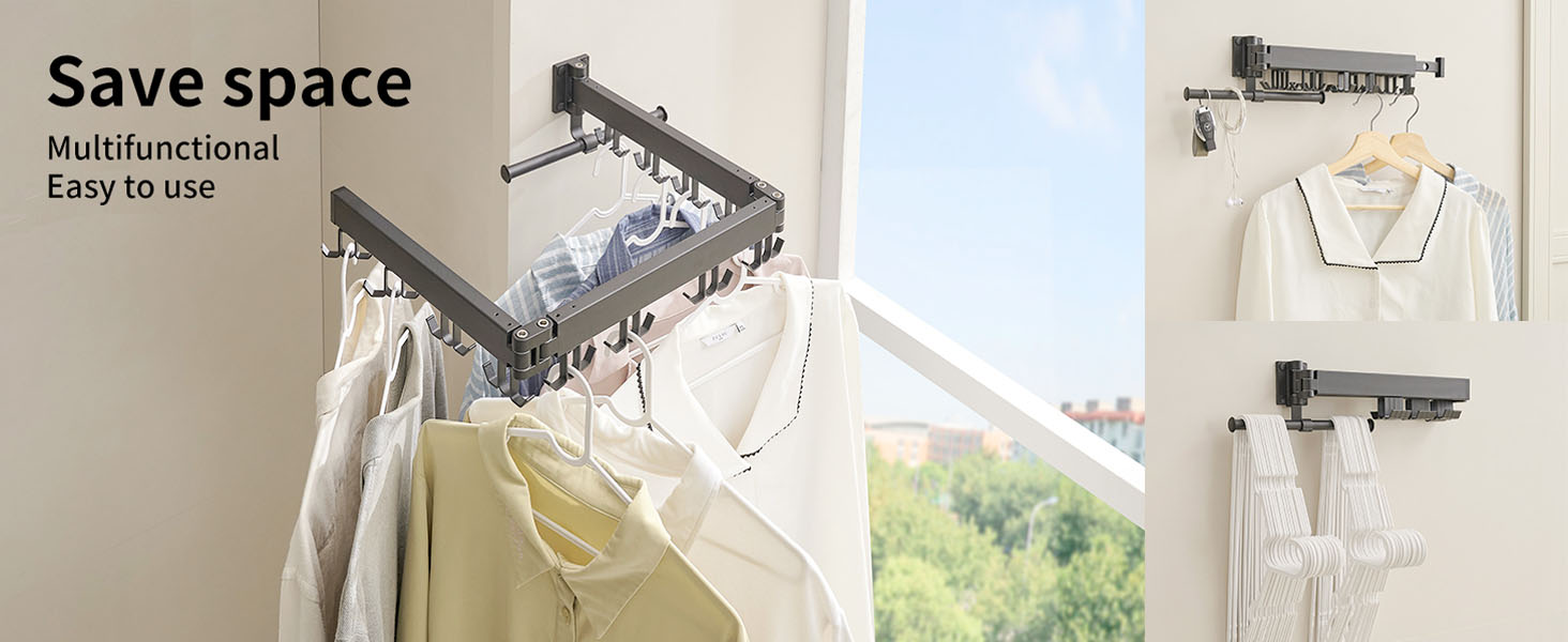 laundry drying rack collapsible